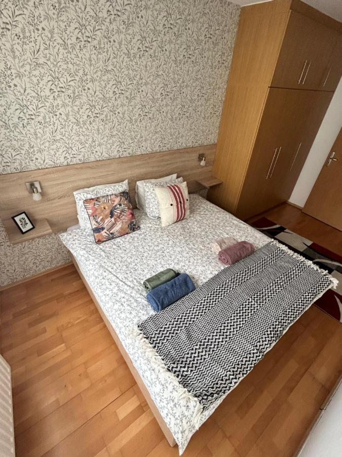 Danube Dwelling Akacfa 26 - Private Indoor Garage Διαμέρισμα Βουδαπέστη Εξωτερικό φωτογραφία