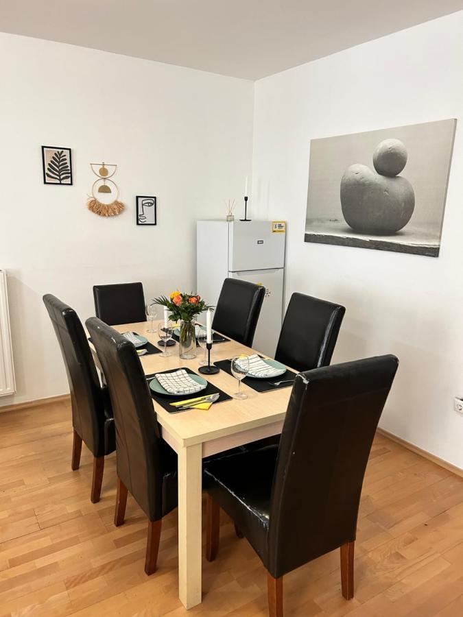 Danube Dwelling Akacfa 26 - Private Indoor Garage Διαμέρισμα Βουδαπέστη Εξωτερικό φωτογραφία