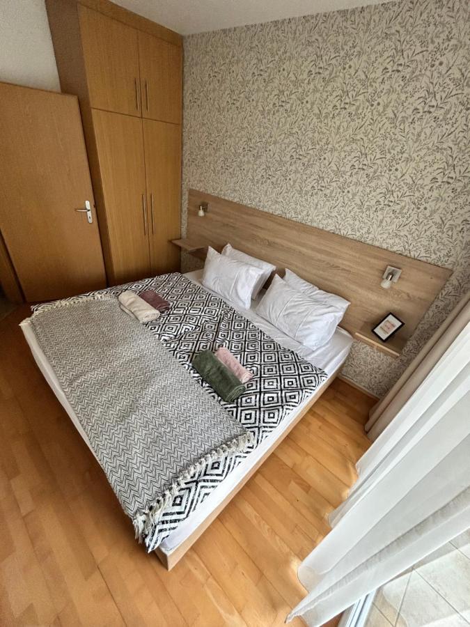Danube Dwelling Akacfa 26 - Private Indoor Garage Διαμέρισμα Βουδαπέστη Εξωτερικό φωτογραφία