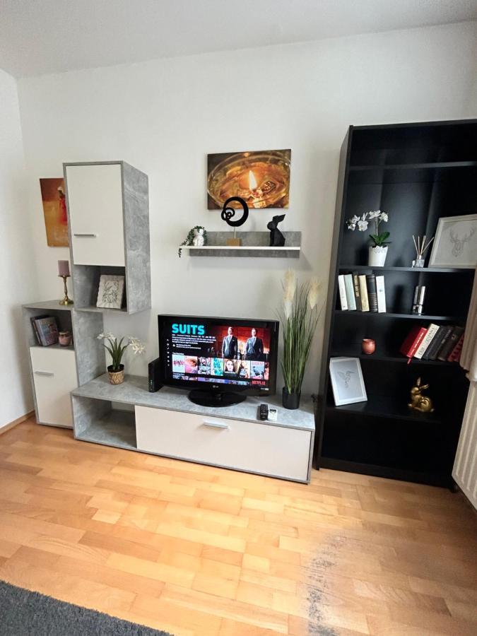 Danube Dwelling Akacfa 26 - Private Indoor Garage Διαμέρισμα Βουδαπέστη Εξωτερικό φωτογραφία